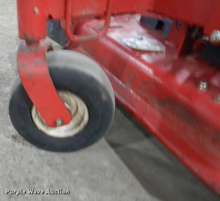 image for item GW9629 Toro Grandstand ZTR lawn mower