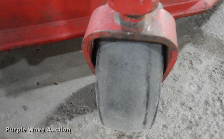 image for item GW9629 Toro Grandstand ZTR lawn mower