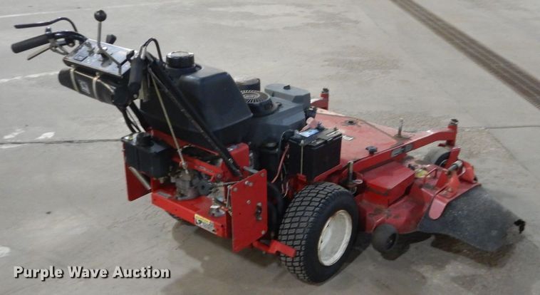 image for item GW9630 Toro Proline ZTR lawn mower