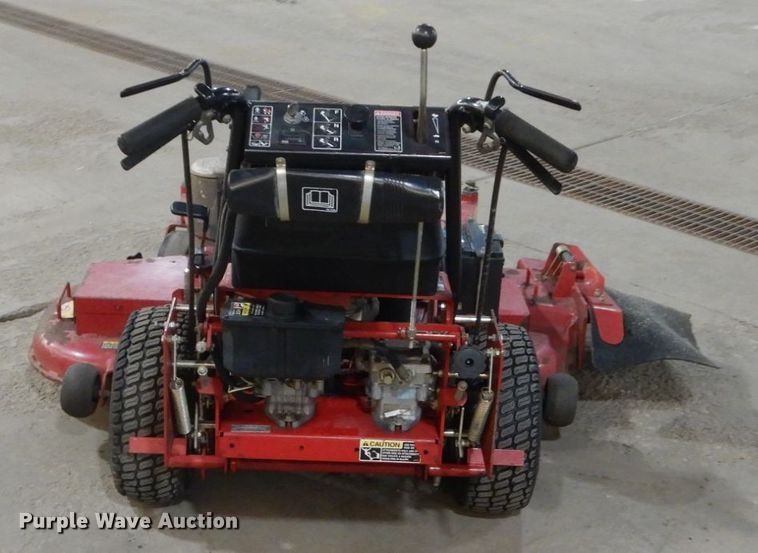 image for item GW9630 Toro Proline ZTR lawn mower