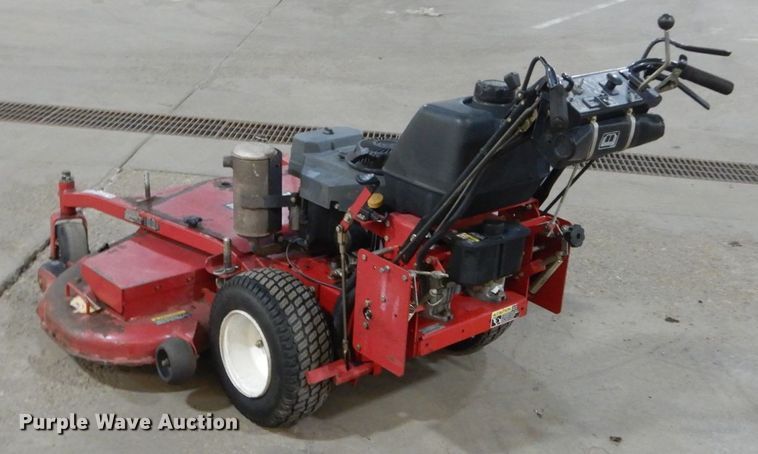 image for item GW9630 Toro Proline ZTR lawn mower