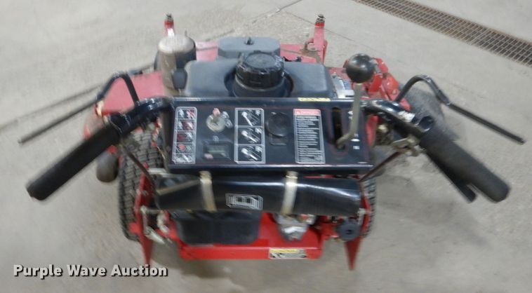 image for item GW9630 Toro Proline ZTR lawn mower