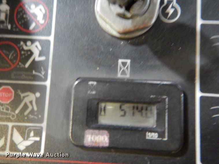 image for item GW9630 Toro Proline ZTR lawn mower