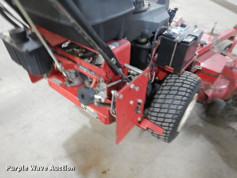 image for item GW9630 Toro Proline ZTR lawn mower