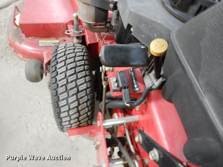 image for item GW9630 Toro Proline ZTR lawn mower