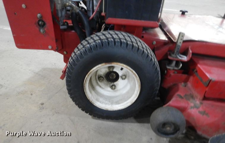 image for item GW9630 Toro Proline ZTR lawn mower