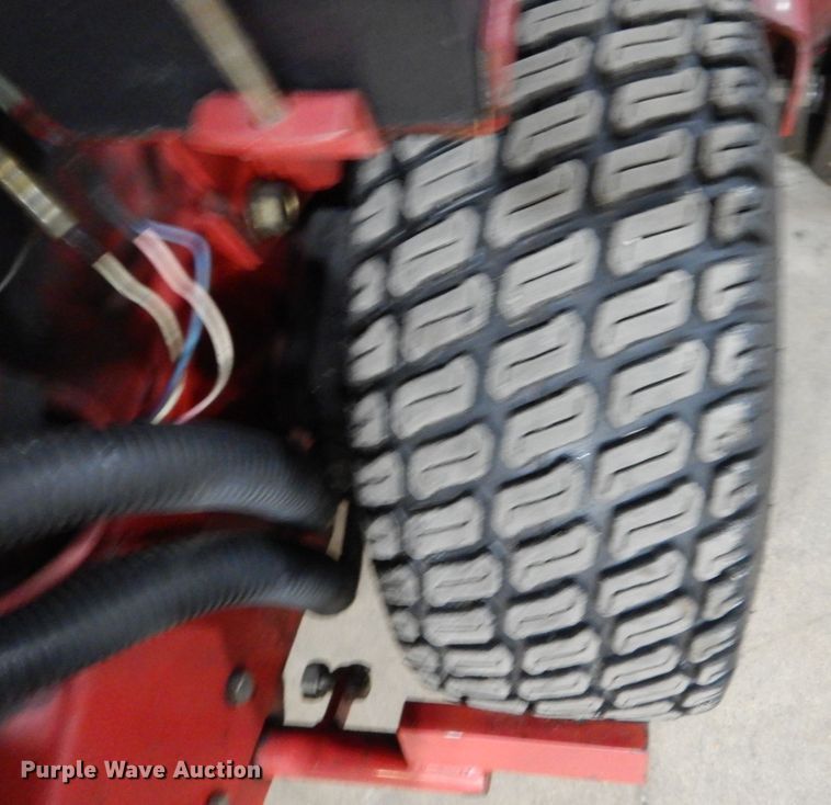 image for item GW9630 Toro Proline ZTR lawn mower