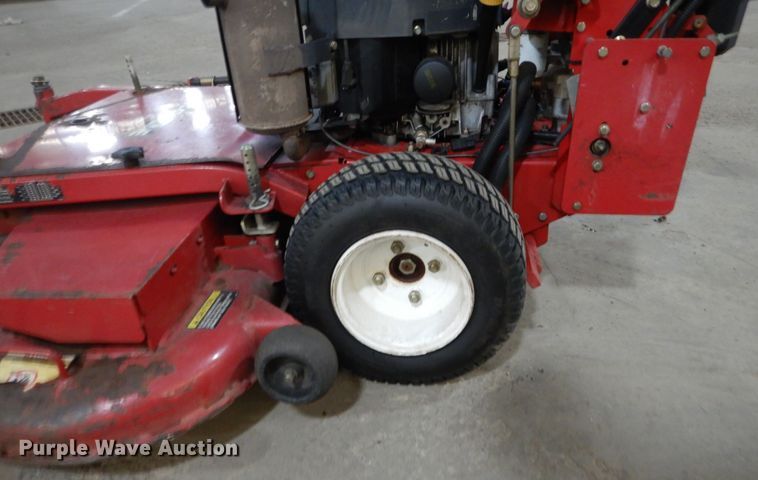 image for item GW9630 Toro Proline ZTR lawn mower