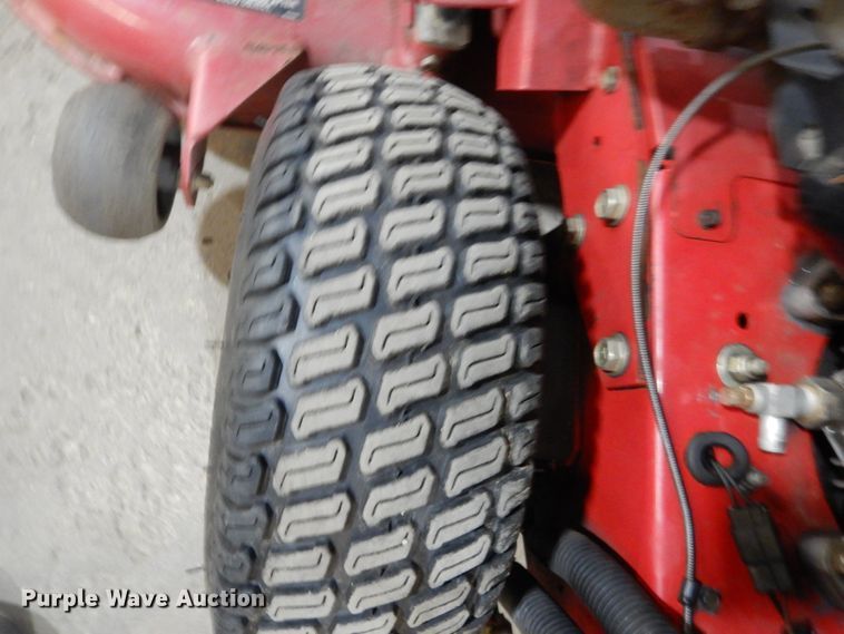 image for item GW9630 Toro Proline ZTR lawn mower