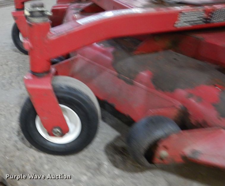 image for item GW9630 Toro Proline ZTR lawn mower