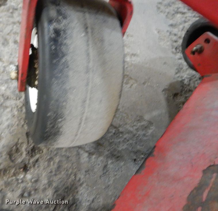 image for item GW9630 Toro Proline ZTR lawn mower