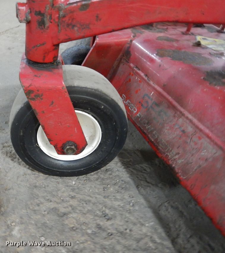 image for item GW9630 Toro Proline ZTR lawn mower