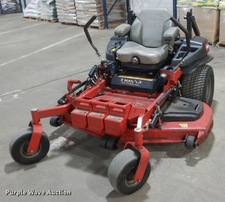 image for item GW9631 Toro Z-Master ZTR lawn mower