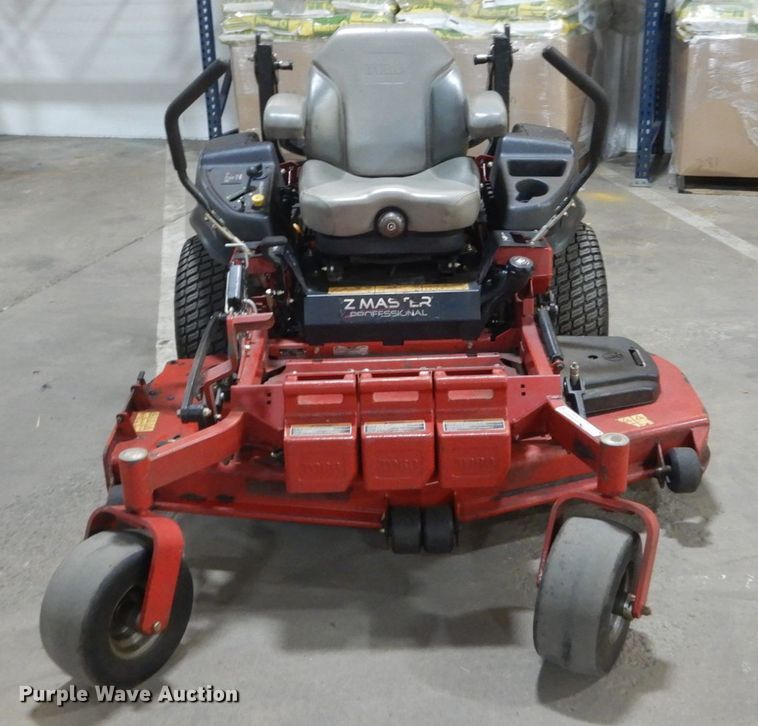image for item GW9631 Toro Z-Master ZTR lawn mower