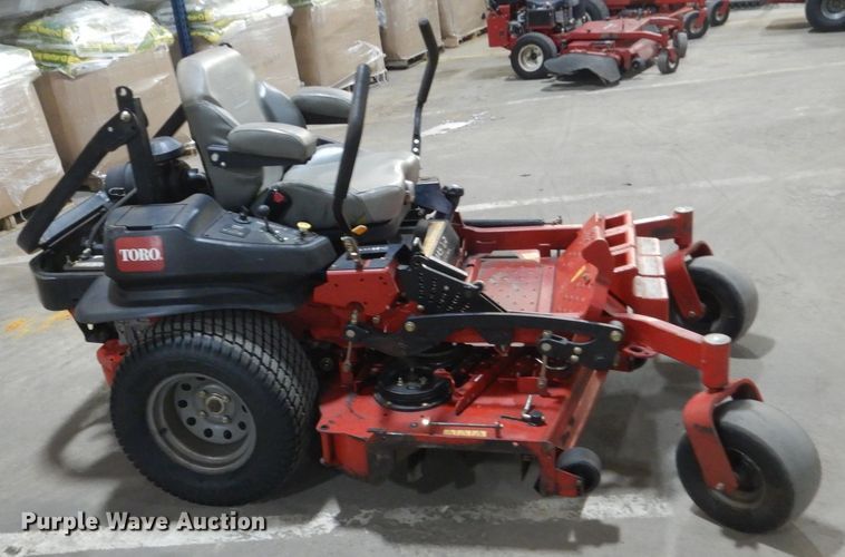 image for item GW9631 Toro Z-Master ZTR lawn mower