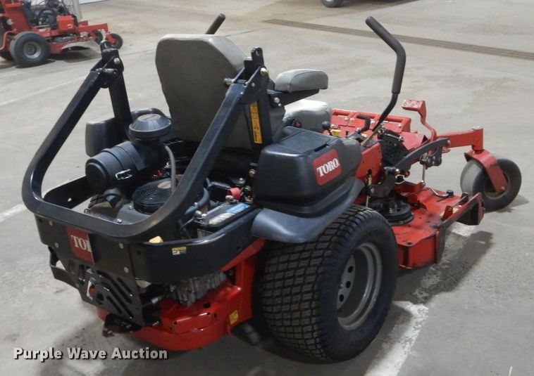 image for item GW9631 Toro Z-Master ZTR lawn mower