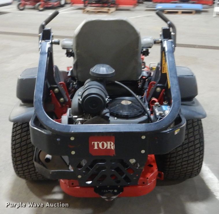 image for item GW9631 Toro Z-Master ZTR lawn mower