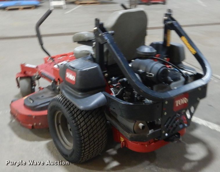 image for item GW9631 Toro Z-Master ZTR lawn mower