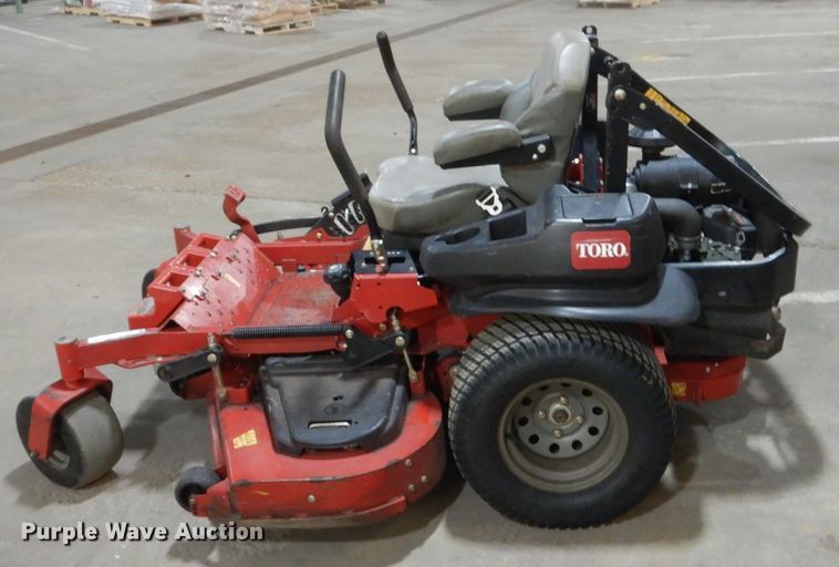 image for item GW9631 Toro Z-Master ZTR lawn mower