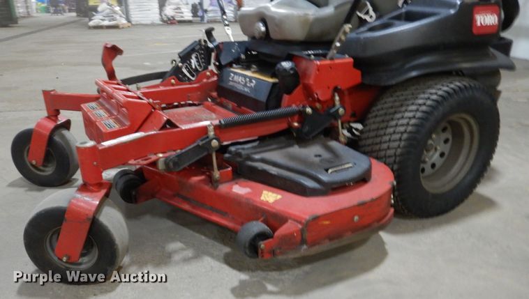 image for item GW9631 Toro Z-Master ZTR lawn mower