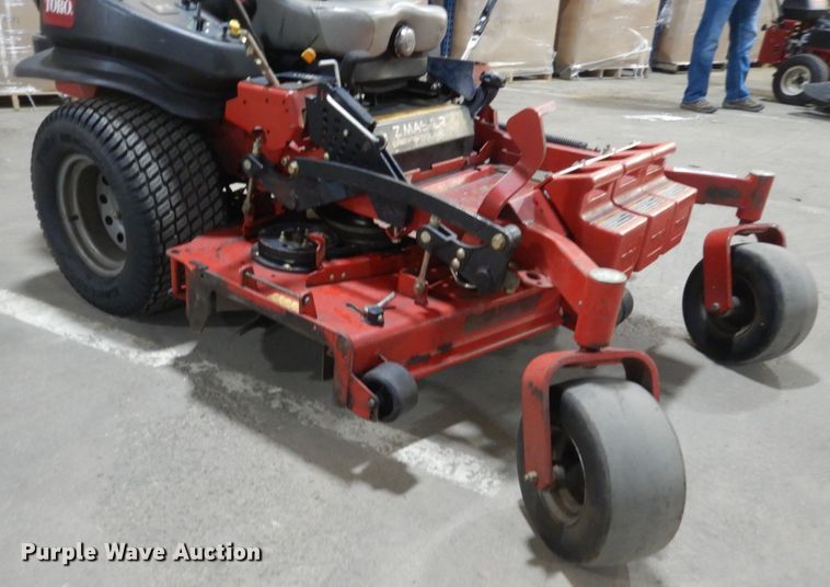 image for item GW9631 Toro Z-Master ZTR lawn mower
