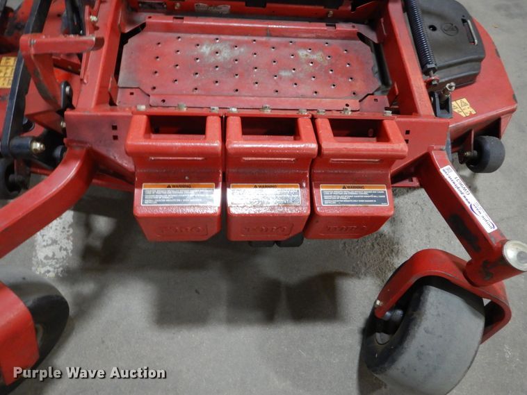 image for item GW9631 Toro Z-Master ZTR lawn mower