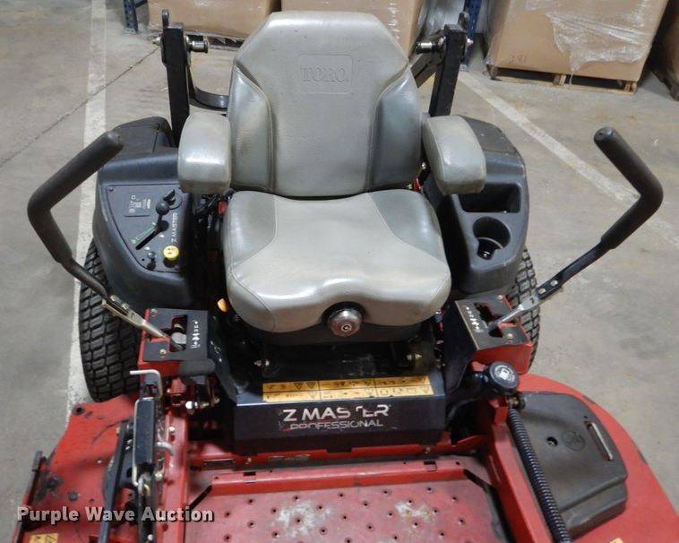 image for item GW9631 Toro Z-Master ZTR lawn mower