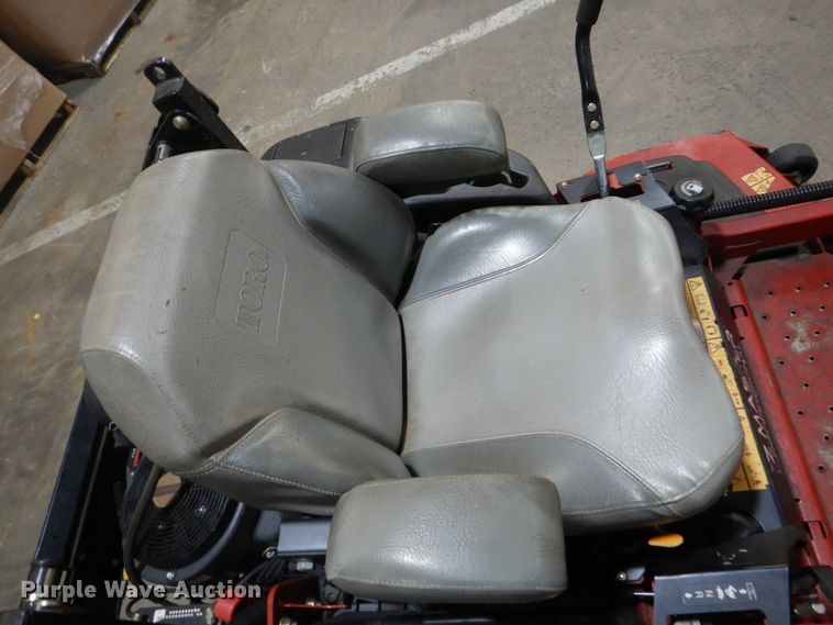 image for item GW9631 Toro Z-Master ZTR lawn mower