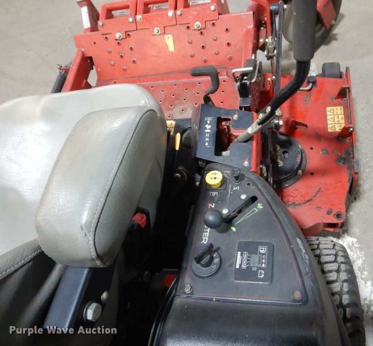 image for item GW9631 Toro Z-Master ZTR lawn mower