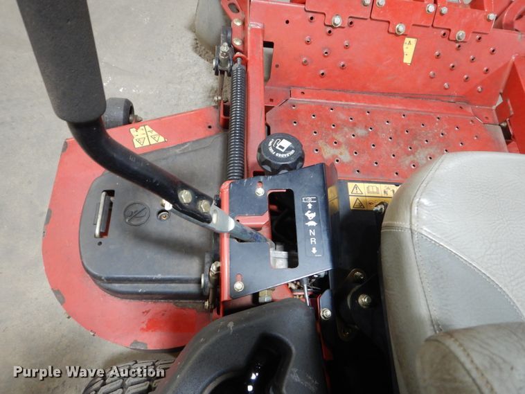 image for item GW9631 Toro Z-Master ZTR lawn mower