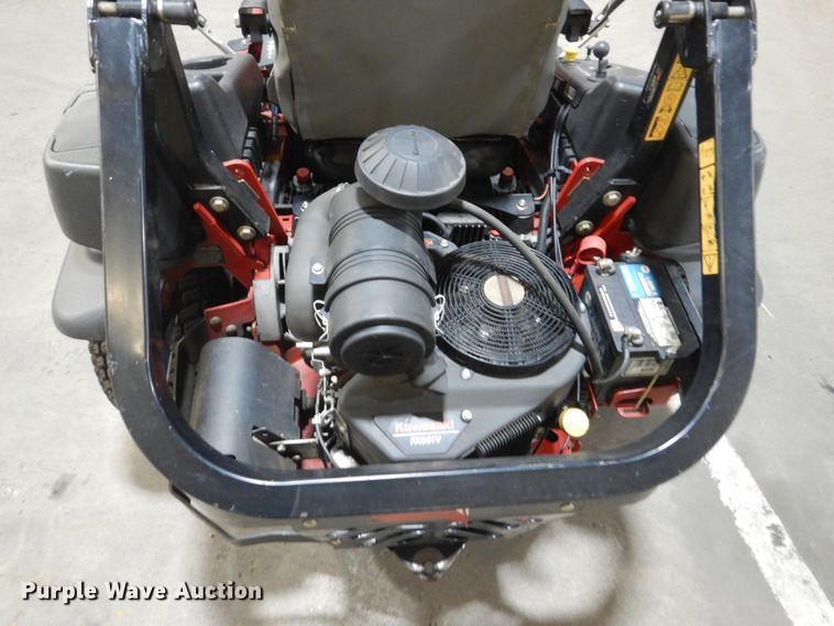 image for item GW9631 Toro Z-Master ZTR lawn mower