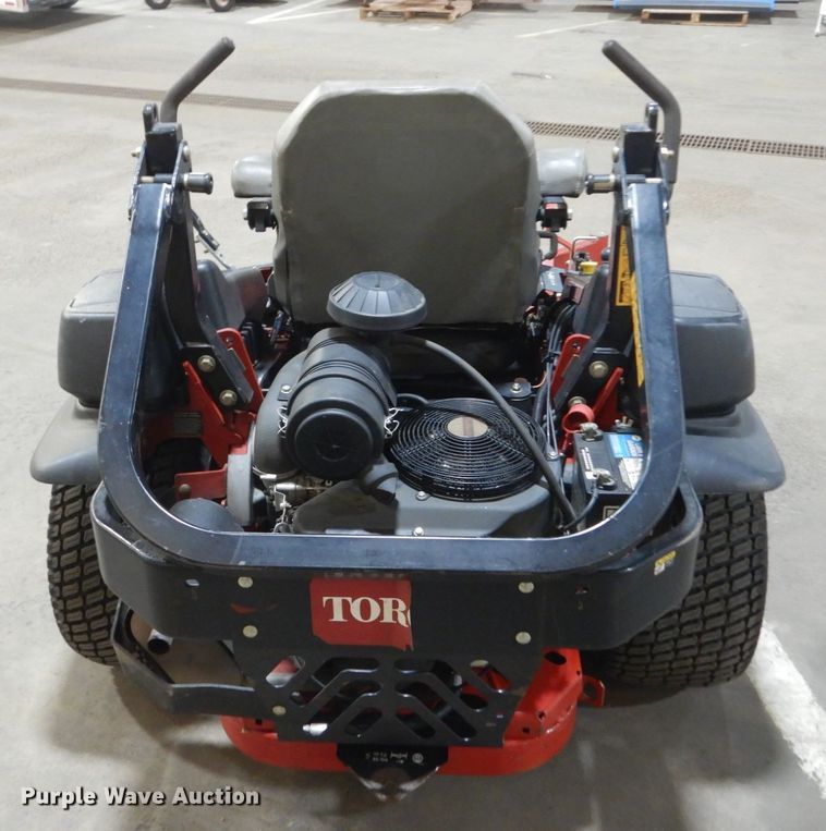 image for item GW9631 Toro Z-Master ZTR lawn mower