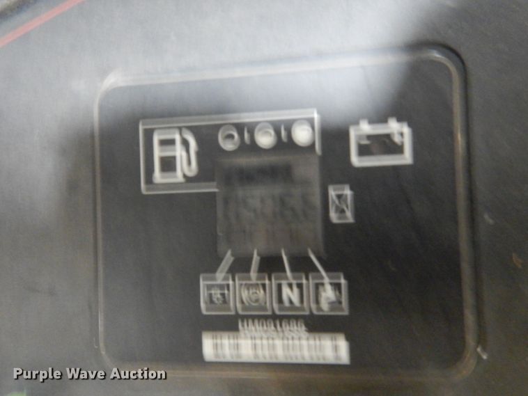 image for item GW9631 Toro Z-Master ZTR lawn mower