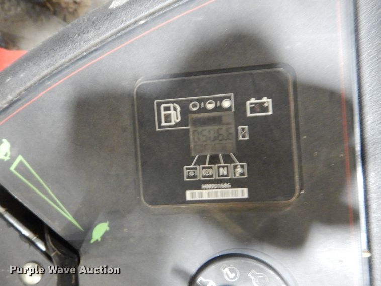 image for item GW9631 Toro Z-Master ZTR lawn mower