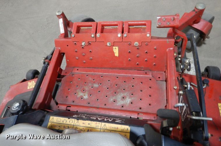 image for item GW9631 Toro Z-Master ZTR lawn mower