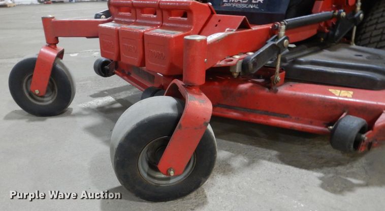 image for item GW9631 Toro Z-Master ZTR lawn mower