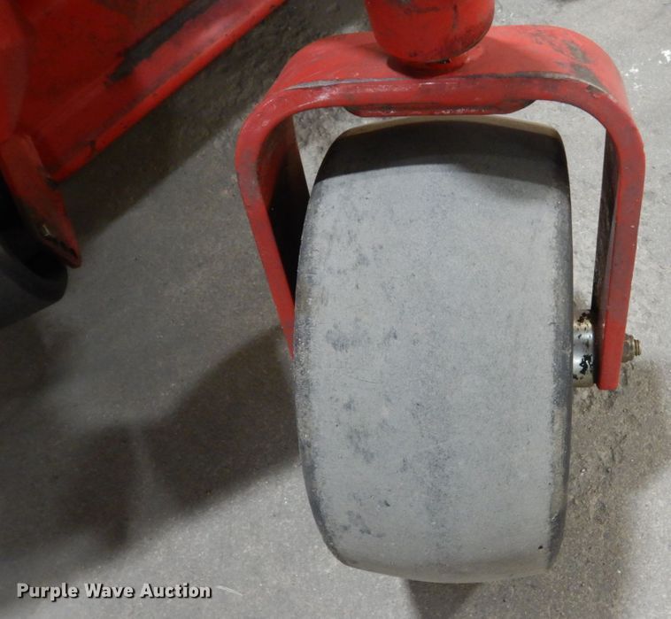 image for item GW9631 Toro Z-Master ZTR lawn mower