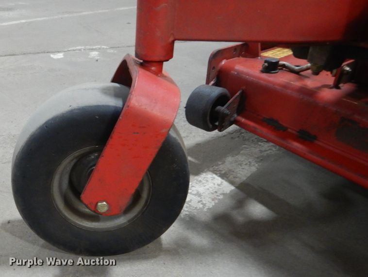 image for item GW9631 Toro Z-Master ZTR lawn mower