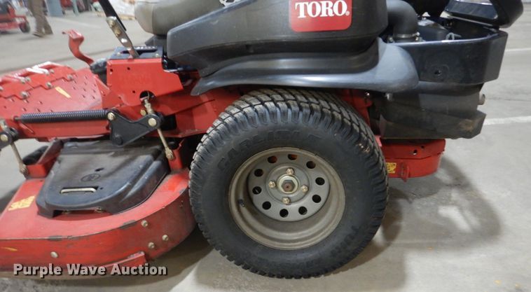 image for item GW9631 Toro Z-Master ZTR lawn mower