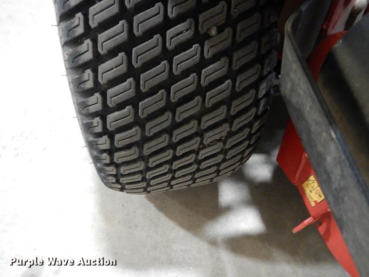 image for item GW9631 Toro Z-Master ZTR lawn mower