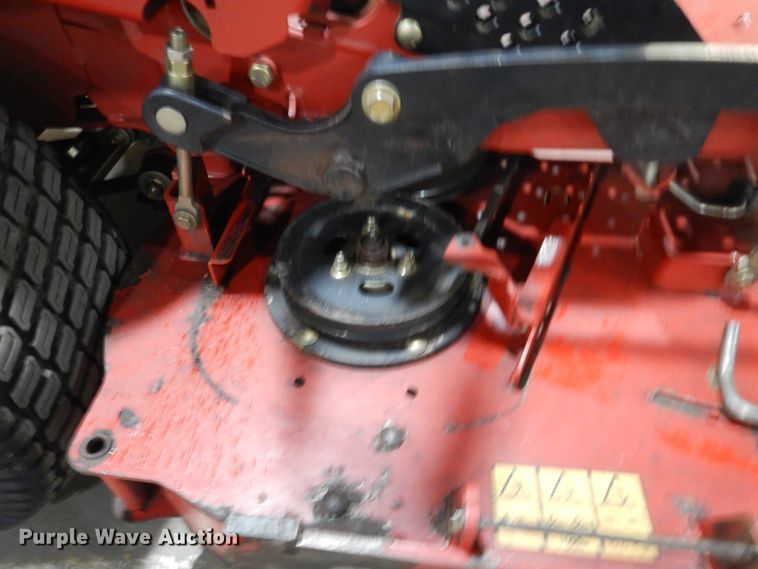 image for item GW9631 Toro Z-Master ZTR lawn mower