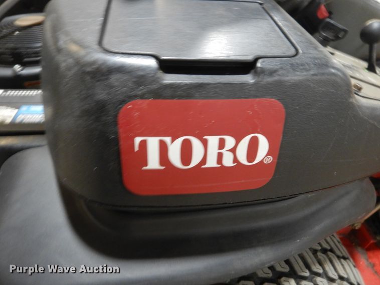 image for item GW9631 Toro Z-Master ZTR lawn mower