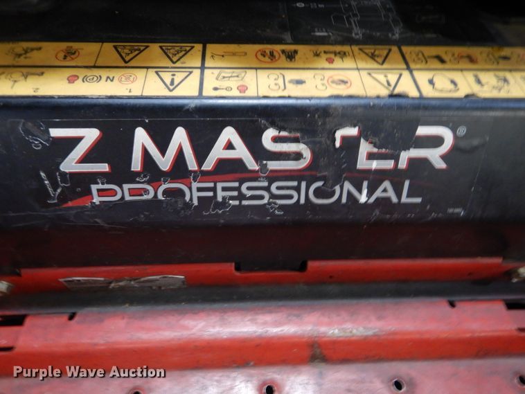 image for item GW9631 Toro Z-Master ZTR lawn mower