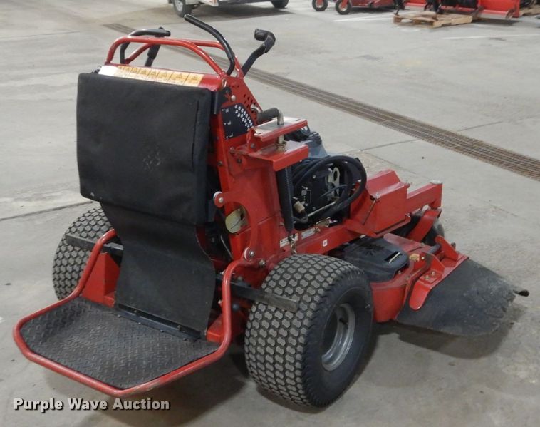 image for item GW9632 Toro Grandstand ZTR lawn mower