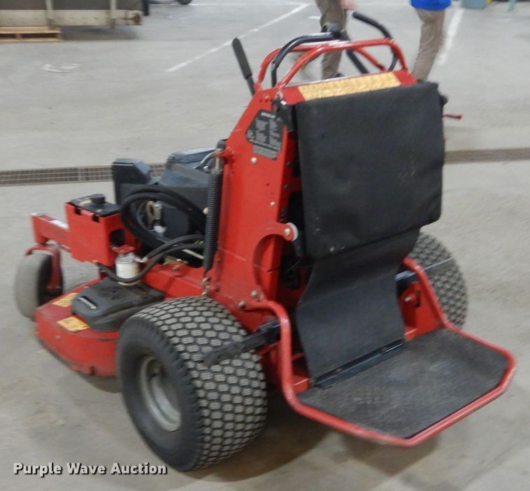 image for item GW9632 Toro Grandstand ZTR lawn mower