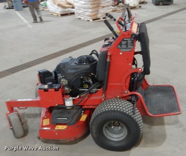 image for item GW9632 Toro Grandstand ZTR lawn mower