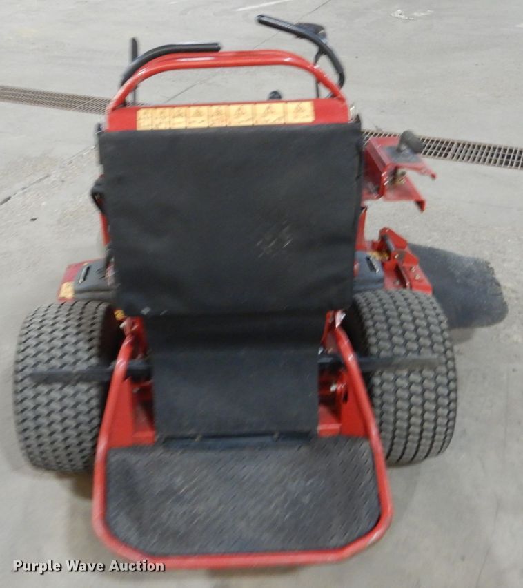 image for item GW9632 Toro Grandstand ZTR lawn mower