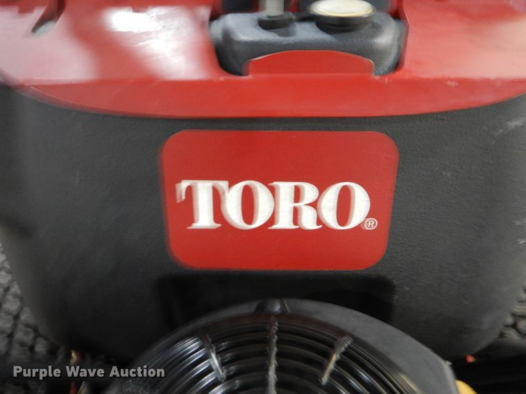 image for item GW9632 Toro Grandstand ZTR lawn mower