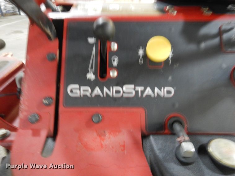 image for item GW9632 Toro Grandstand ZTR lawn mower