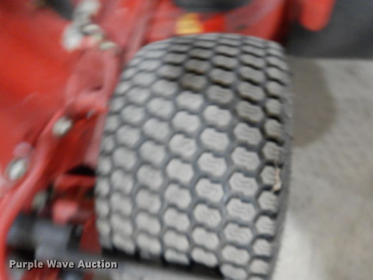 image for item GW9632 Toro Grandstand ZTR lawn mower